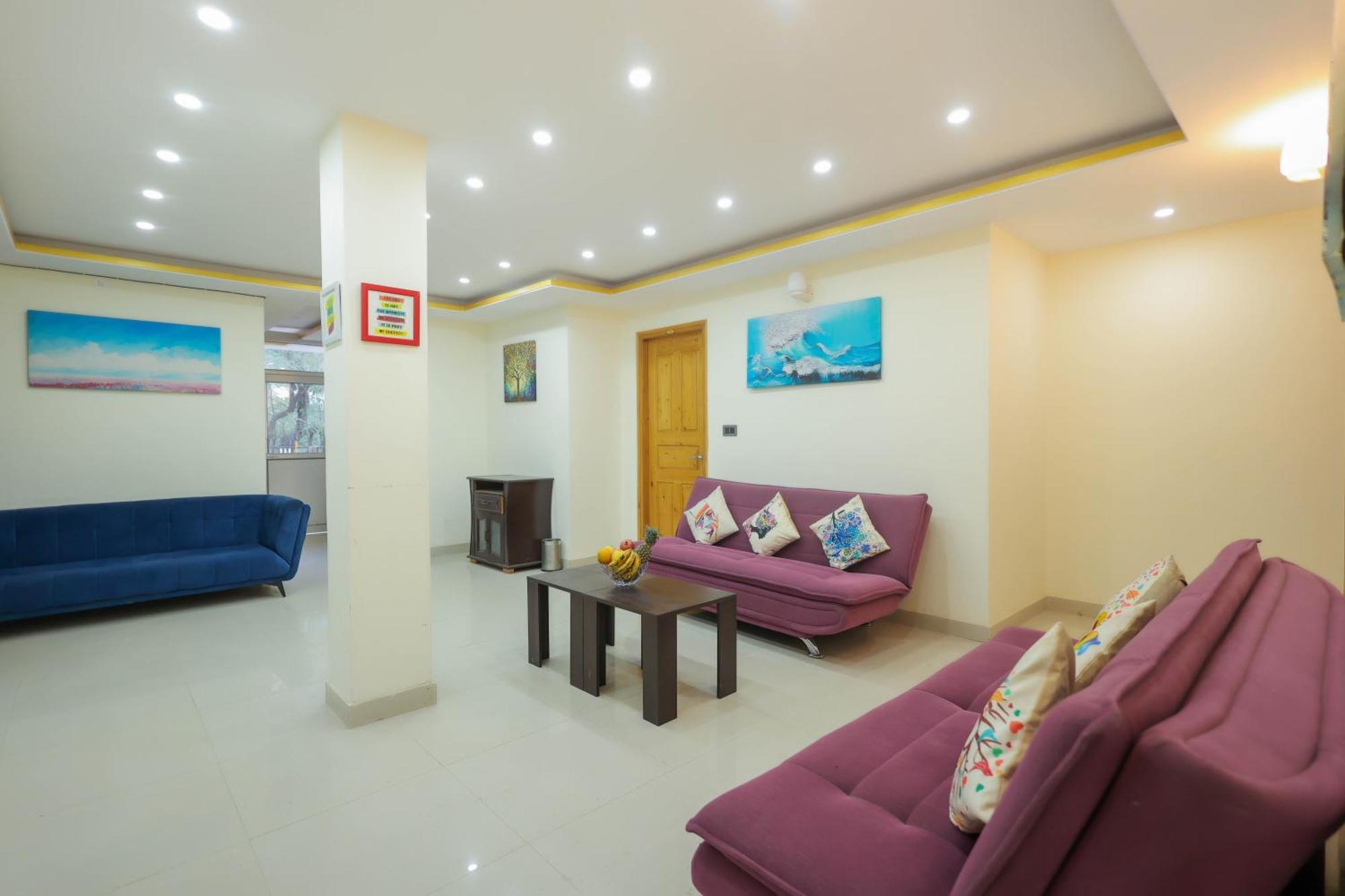 Hotel Mystic Hills Retreat Shimla Exterior foto