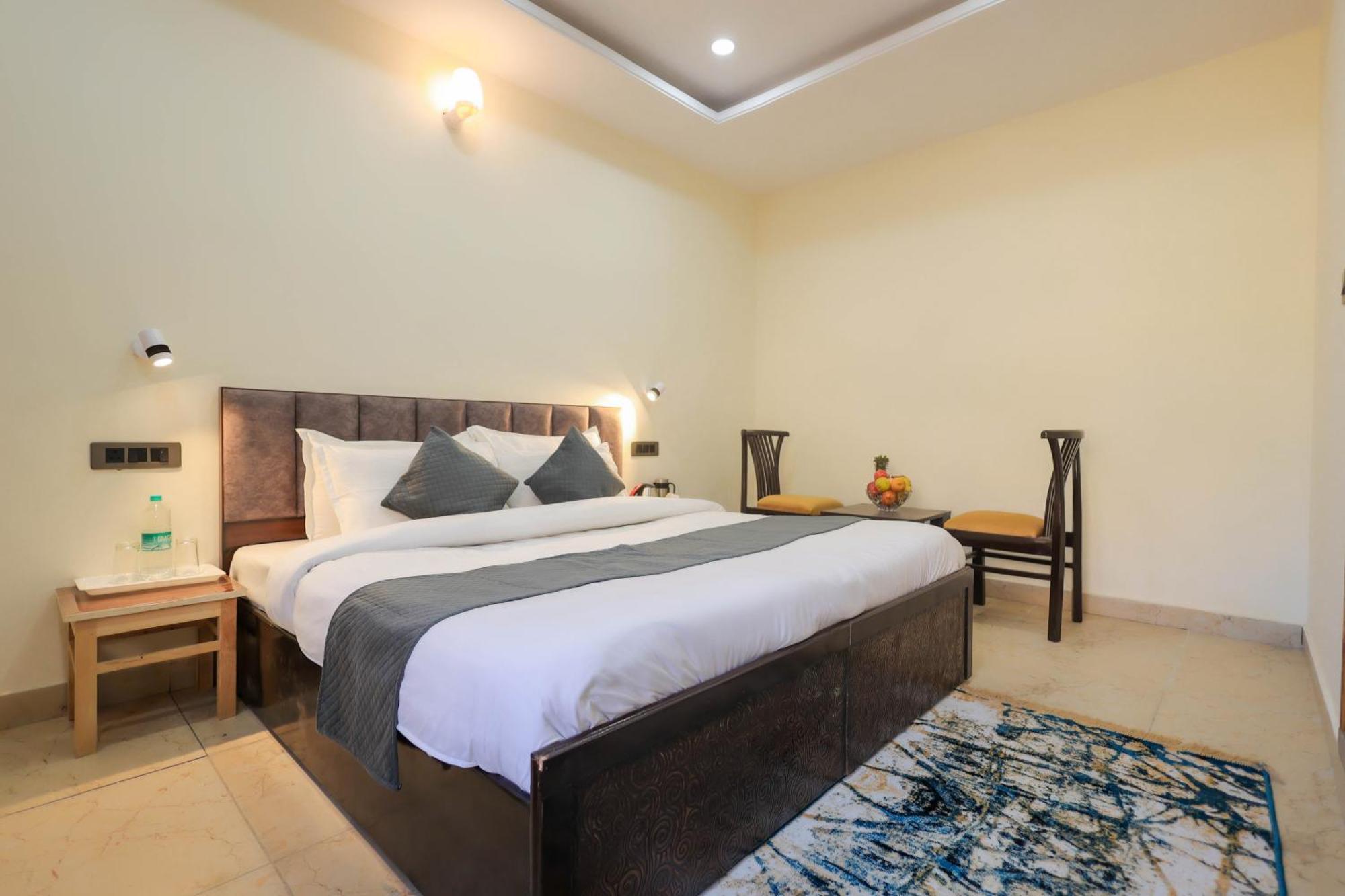 Hotel Mystic Hills Retreat Shimla Exterior foto