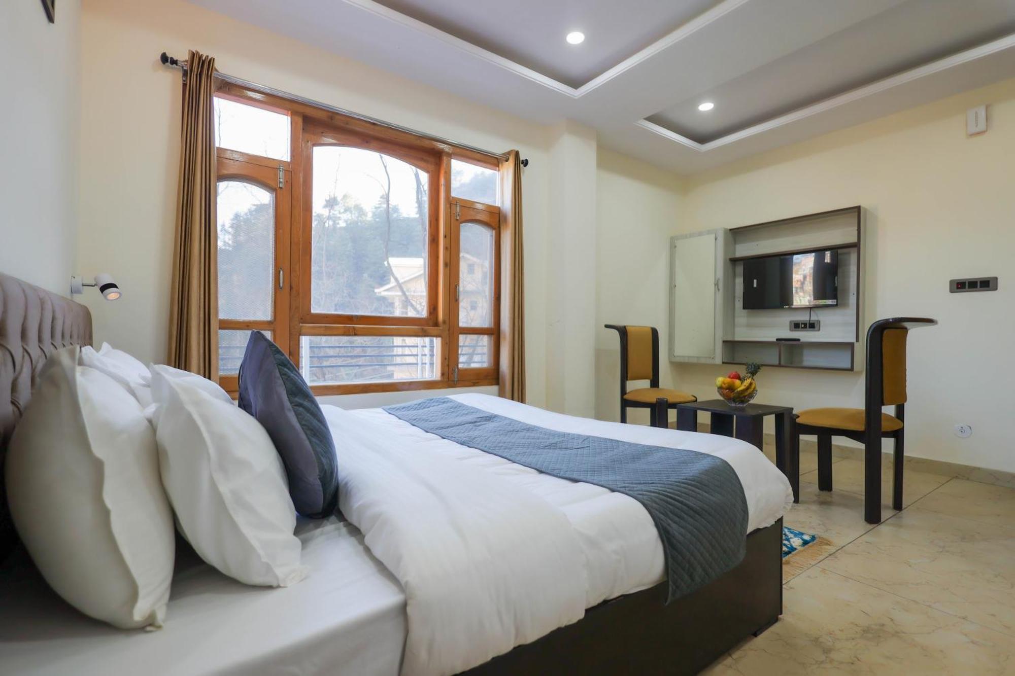 Hotel Mystic Hills Retreat Shimla Exterior foto