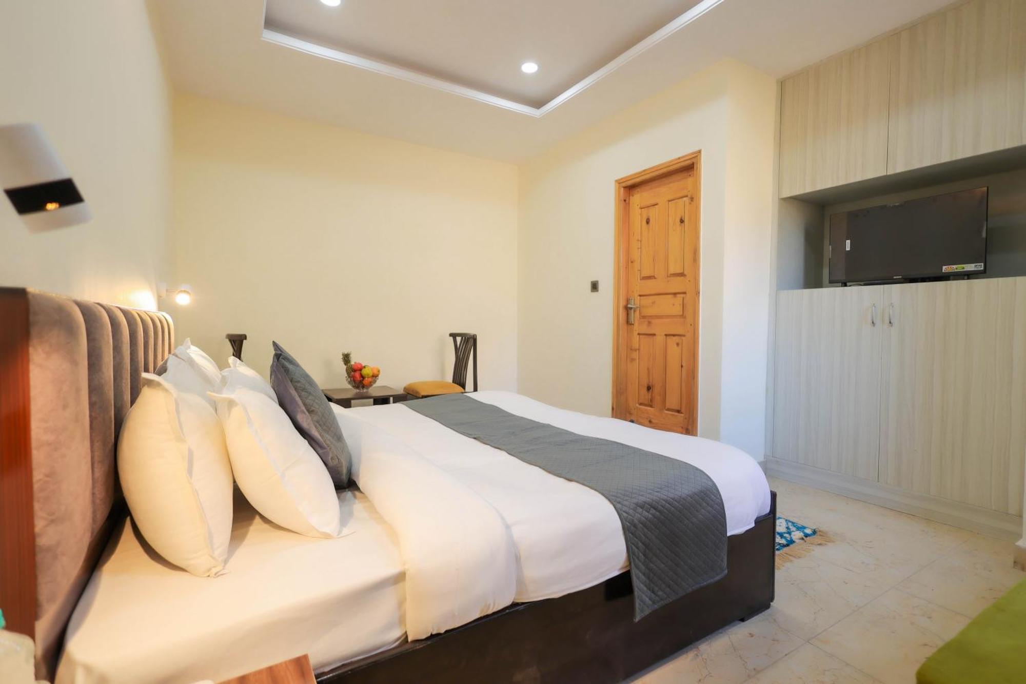 Hotel Mystic Hills Retreat Shimla Exterior foto