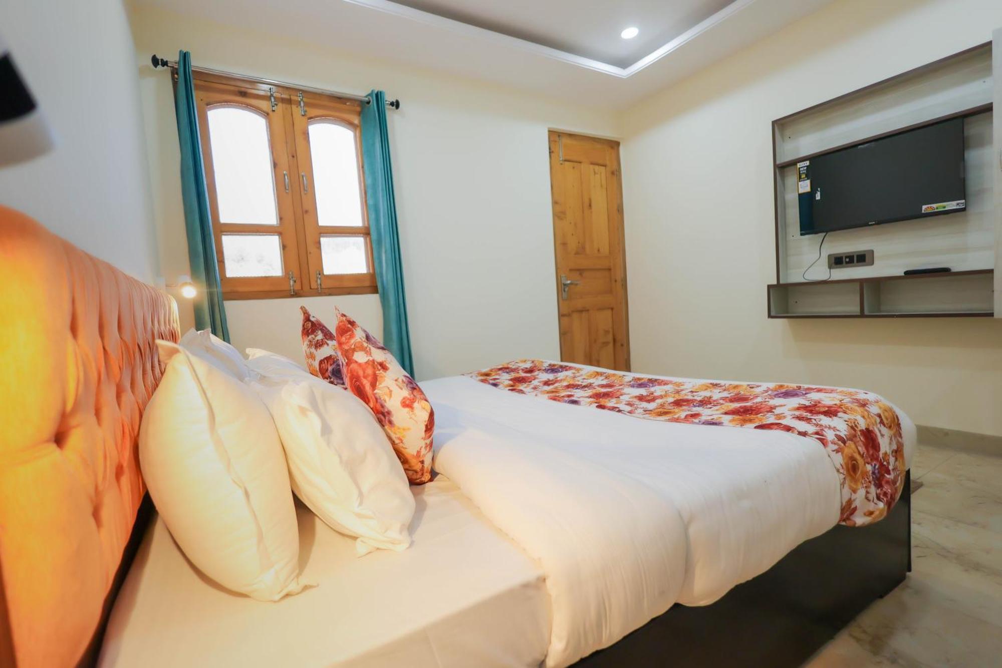 Hotel Mystic Hills Retreat Shimla Exterior foto