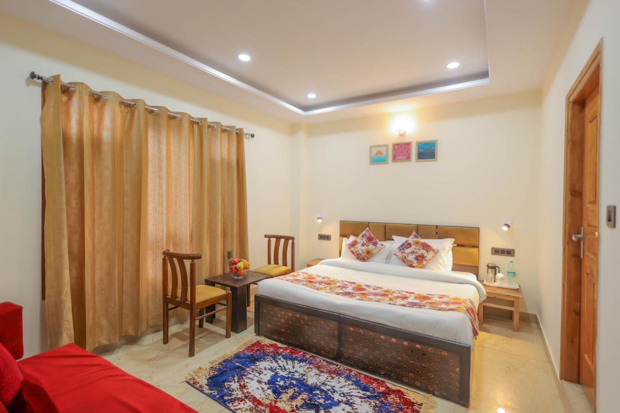 Hotel Mystic Hills Retreat Shimla Exterior foto